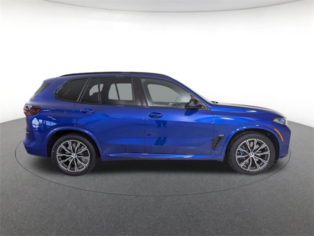 Certified 2025 BMW X5 M60i SUV