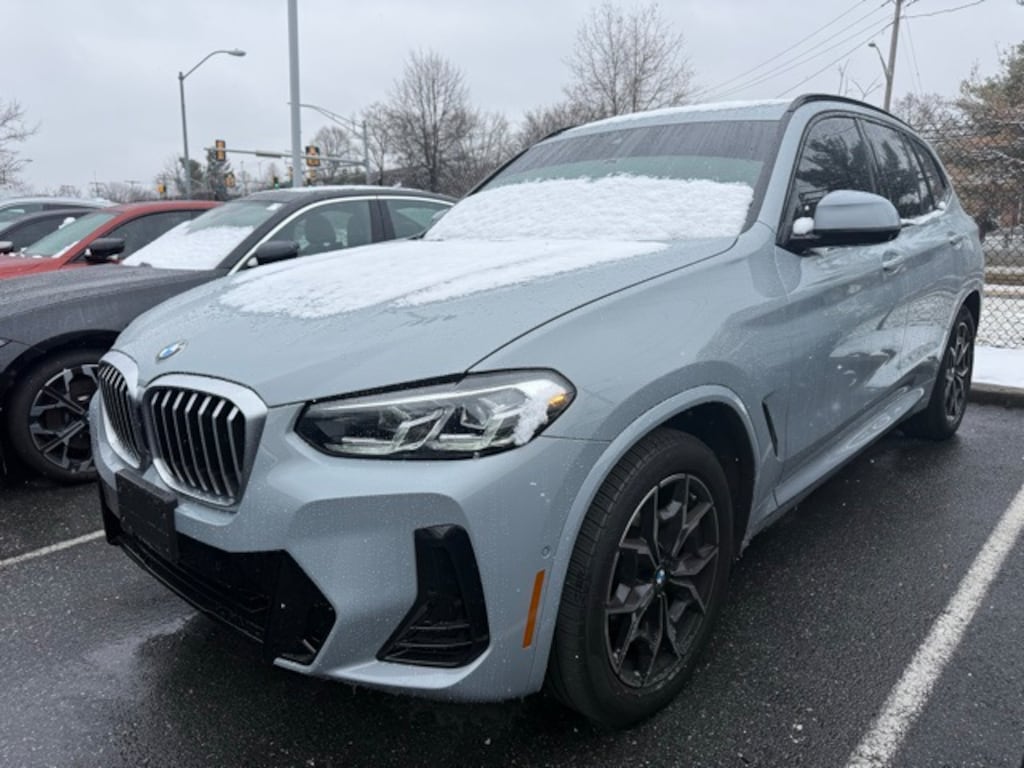 Used 2023 BMW X3 xDrive30i SUV
