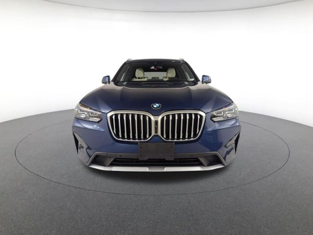 Certified 2023 BMW X3 xDrive30i SUV