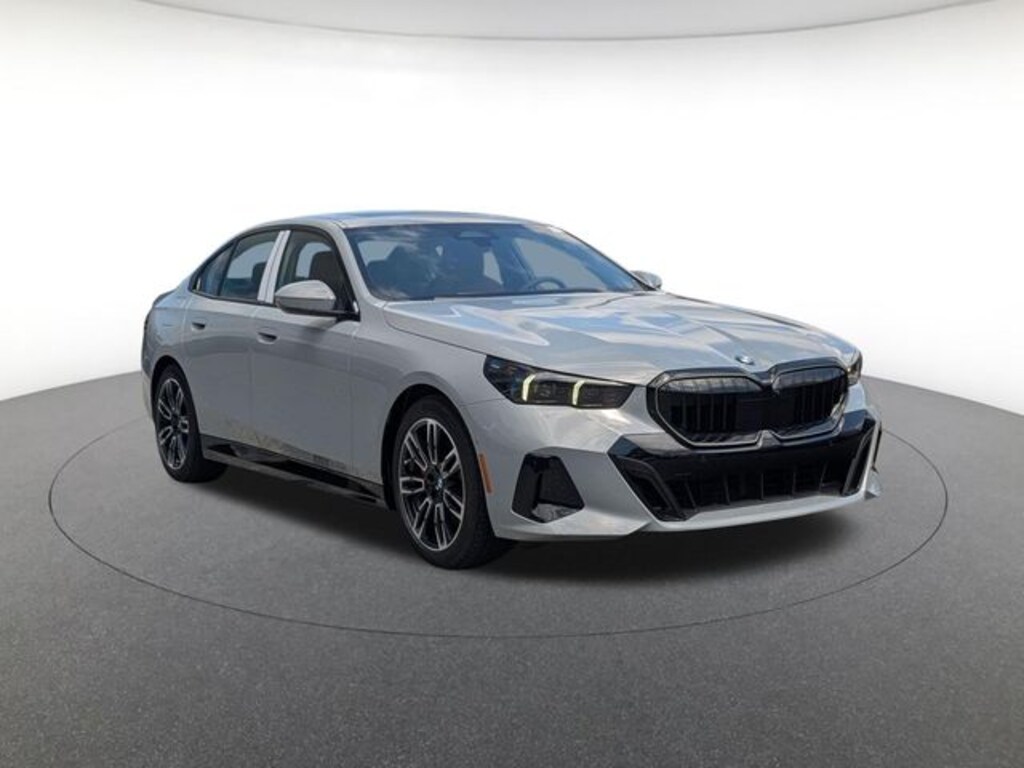 New 2027 BMW 530i xDrive Sedan