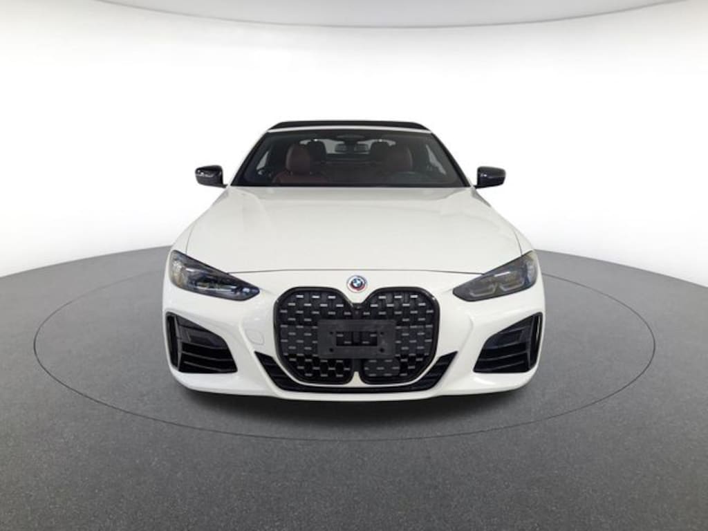 Certified 2023 BMW 4 Series M440i xDrive Convertible
