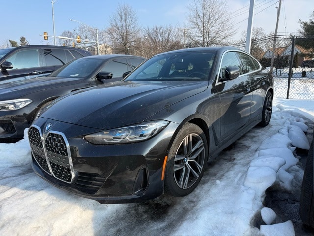 2024 BMW 4 Series 430i