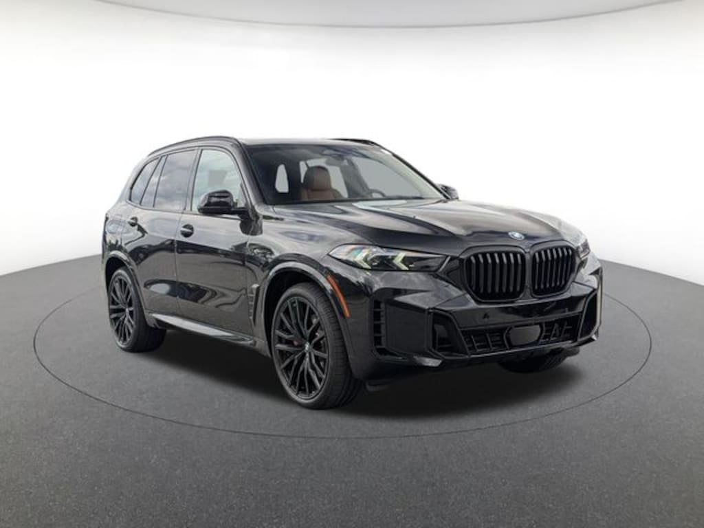 New 2026 BMW X5 xDrive40i SUV