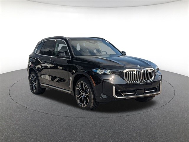 2026 Bmw X5 xDrive40i photo 3