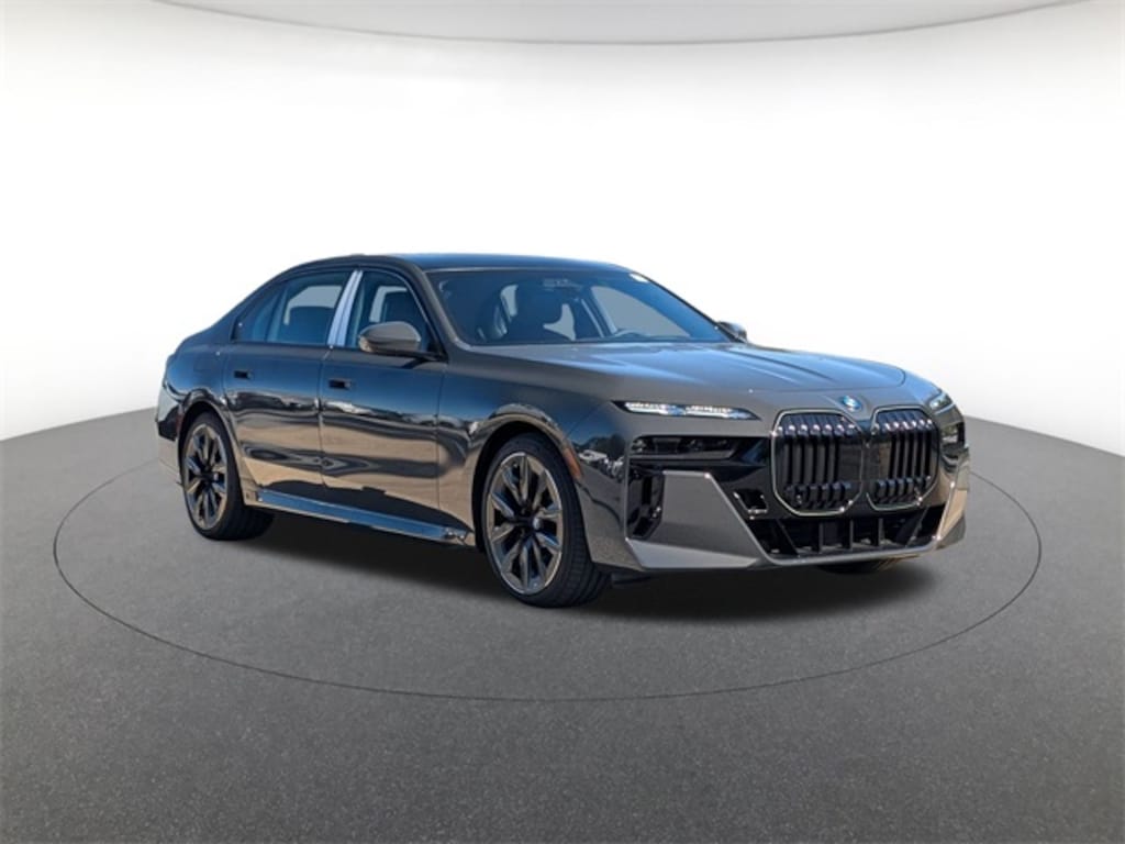 New 2026 BMW 760i xDrive Sedan