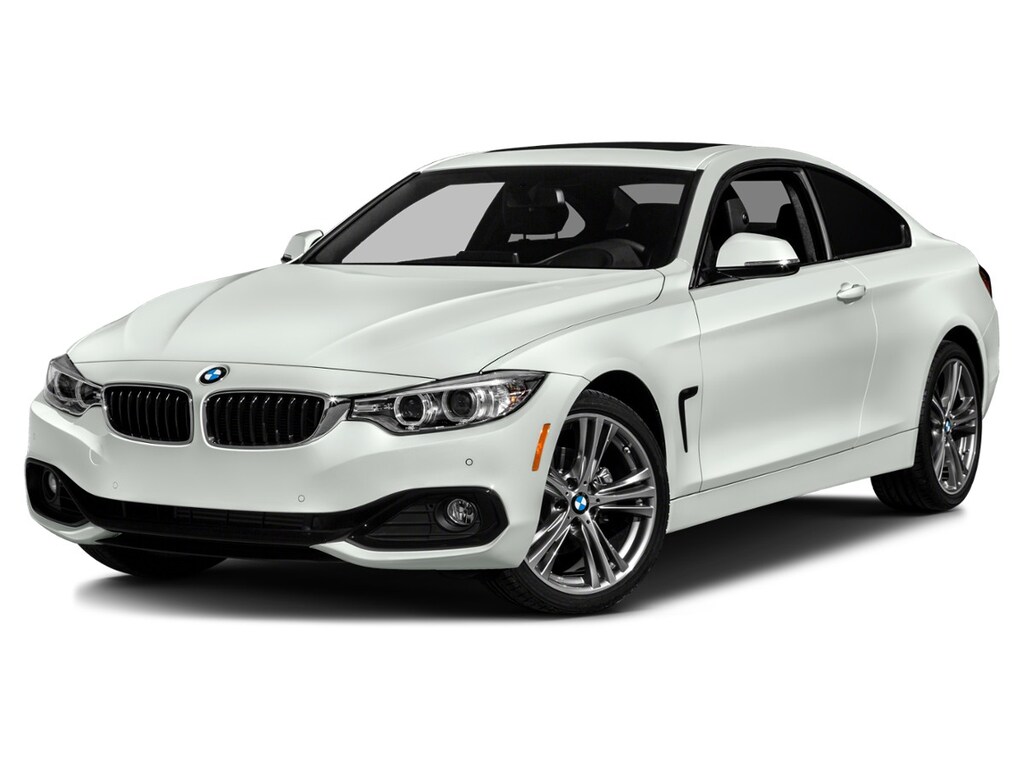 Used 2015 BMW 4 Series 428i Coupe