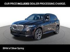 2026 BMW X5 xDrive40i SUV