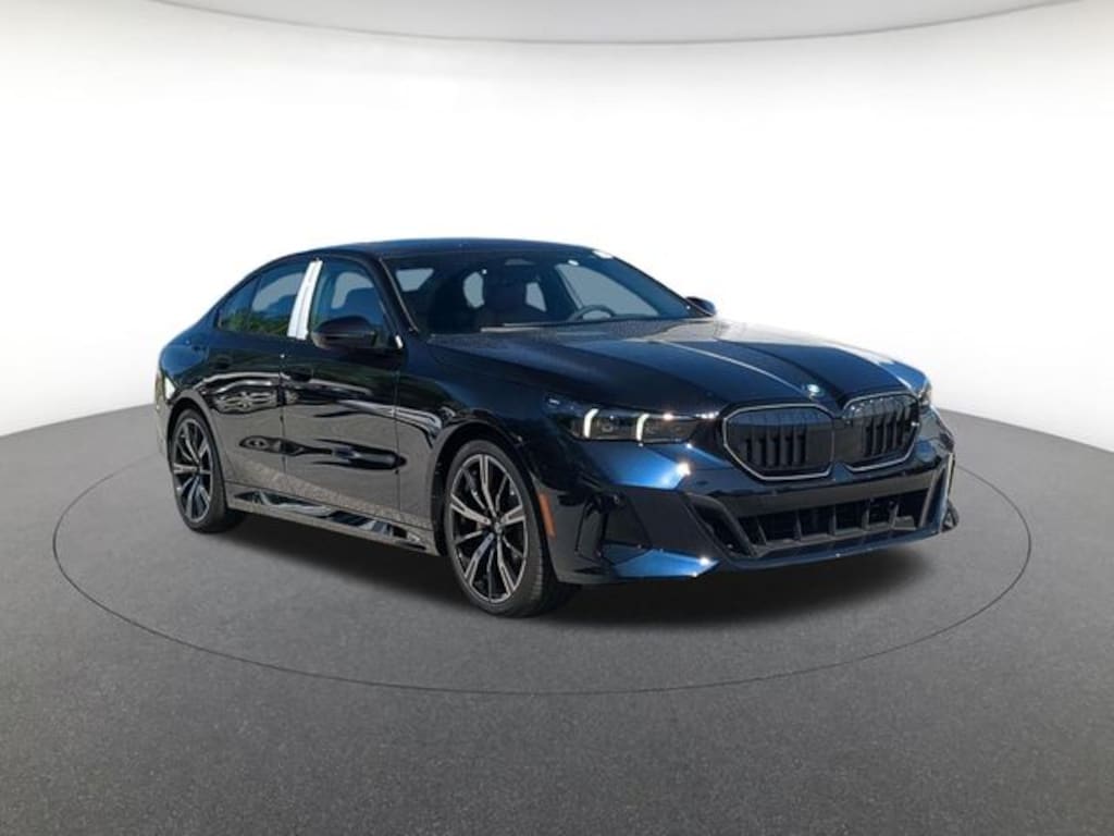 New 2027 BMW 530i xDrive Sedan