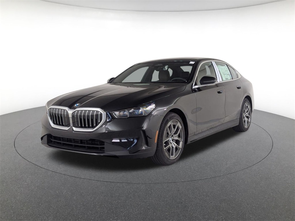 2026 BMW 5 Series 530i's photo