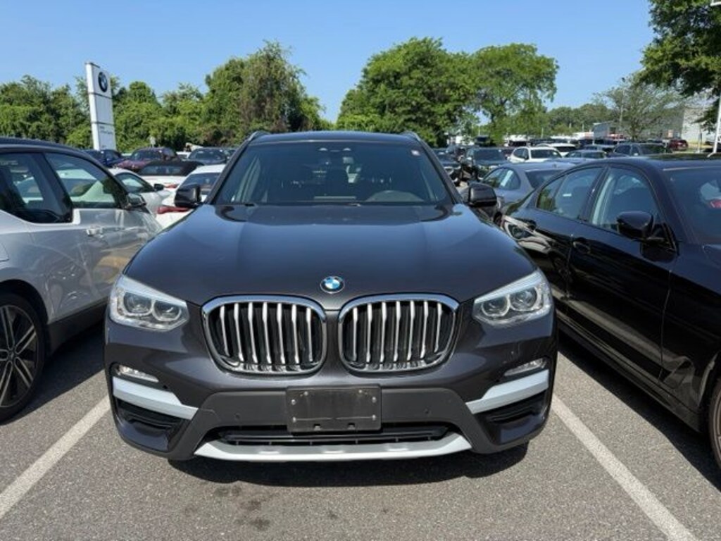 Used 2019 BMW X3 xDrive30i SUV