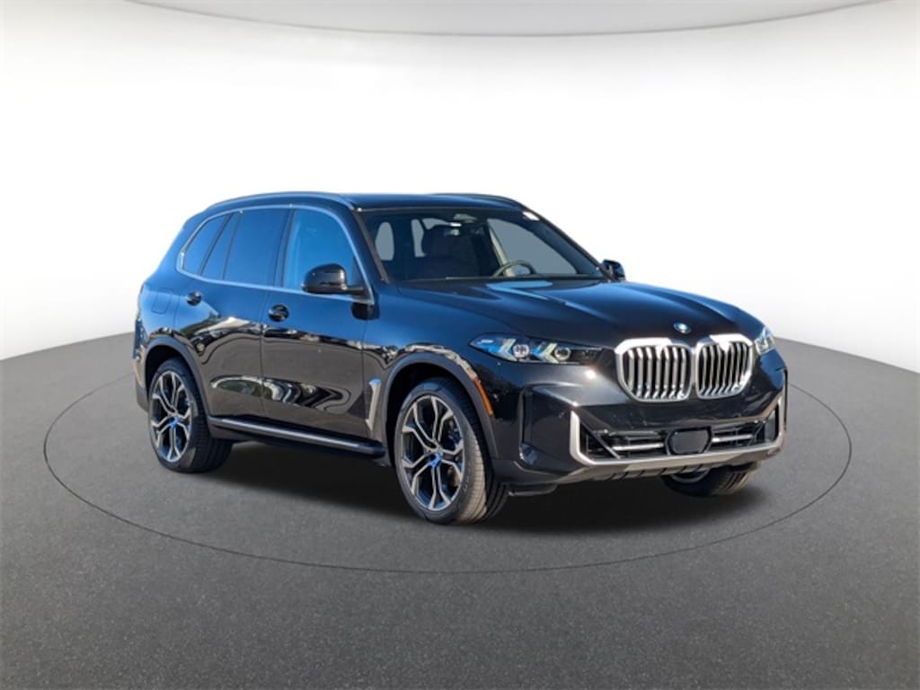 New 2026 BMW X5 xDrive40i SUV