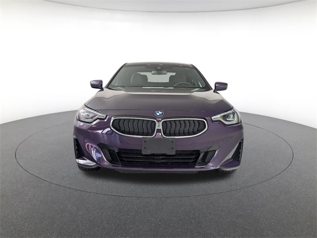 Certified 2023 BMW 2 Series 230i with VIN 3MW33CM00P8D61385 for sale in Silver Spring, MD