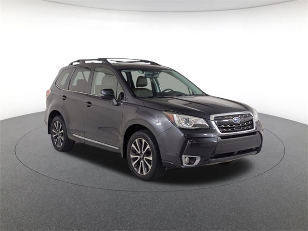 Used 2017 Subaru Forester 2.0XT Touring SUV
