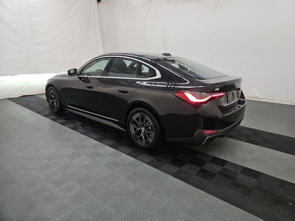 Used 2023 BMW i4 eDrive35 Hatchback