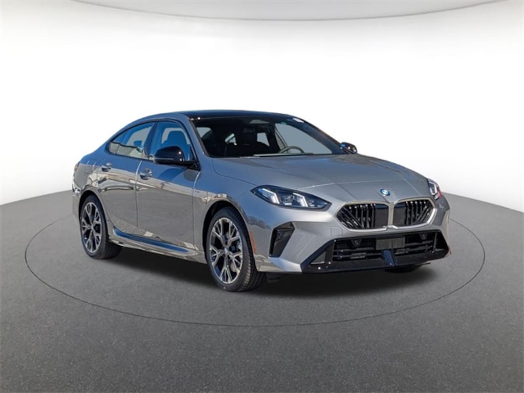 New 2026 BMW 228i xDrive Gran Coupe