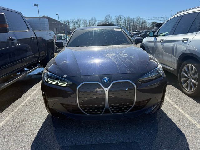 Certified 2023 BMW i4 35 with VIN WBY43AW08PFP67686 for sale in Silver Spring, MD