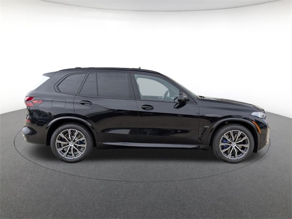 New 2026 BMW X5 PHEV xDrive50e SUV