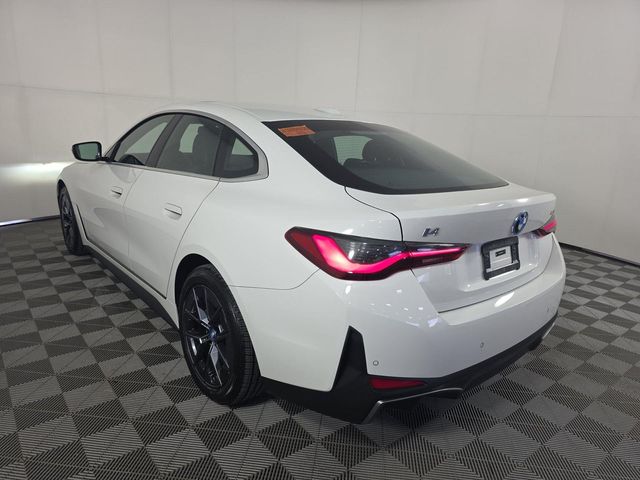 Used 2023 BMW i4 35 with VIN WBY43AW02PFR45401 for sale in Silver Spring, MD