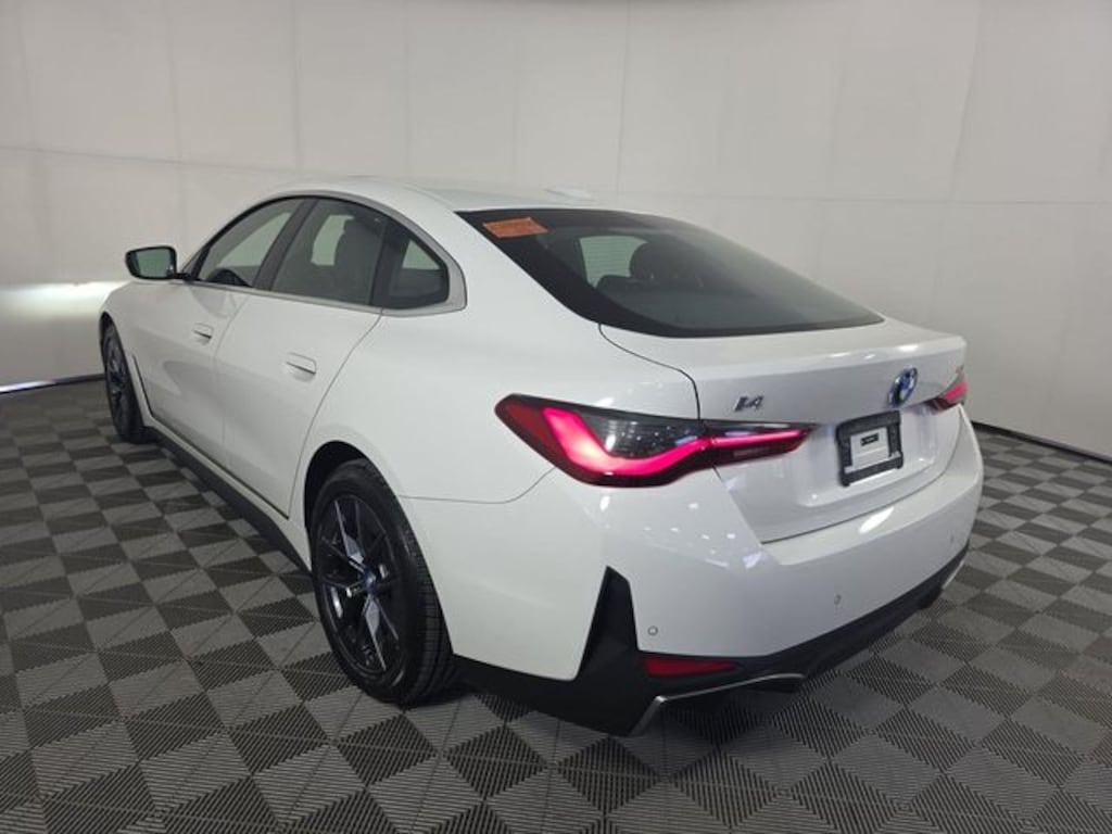 Used 2023 BMW i4 eDrive35 Hatchback
