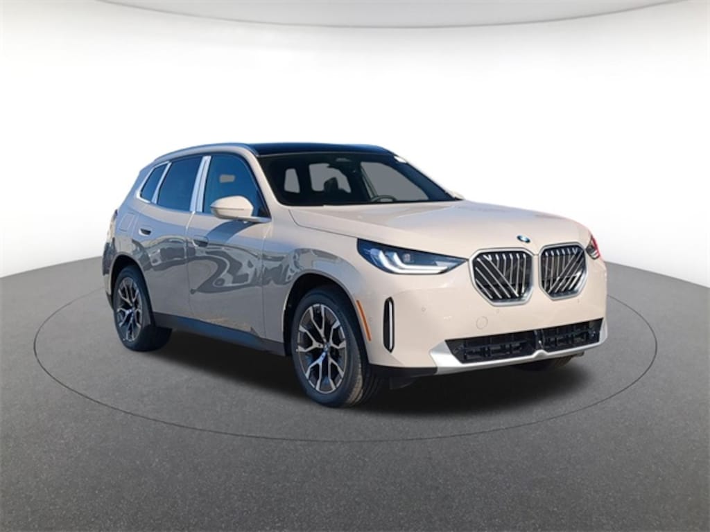 New 2026 BMW X3 30 xDrive SUV