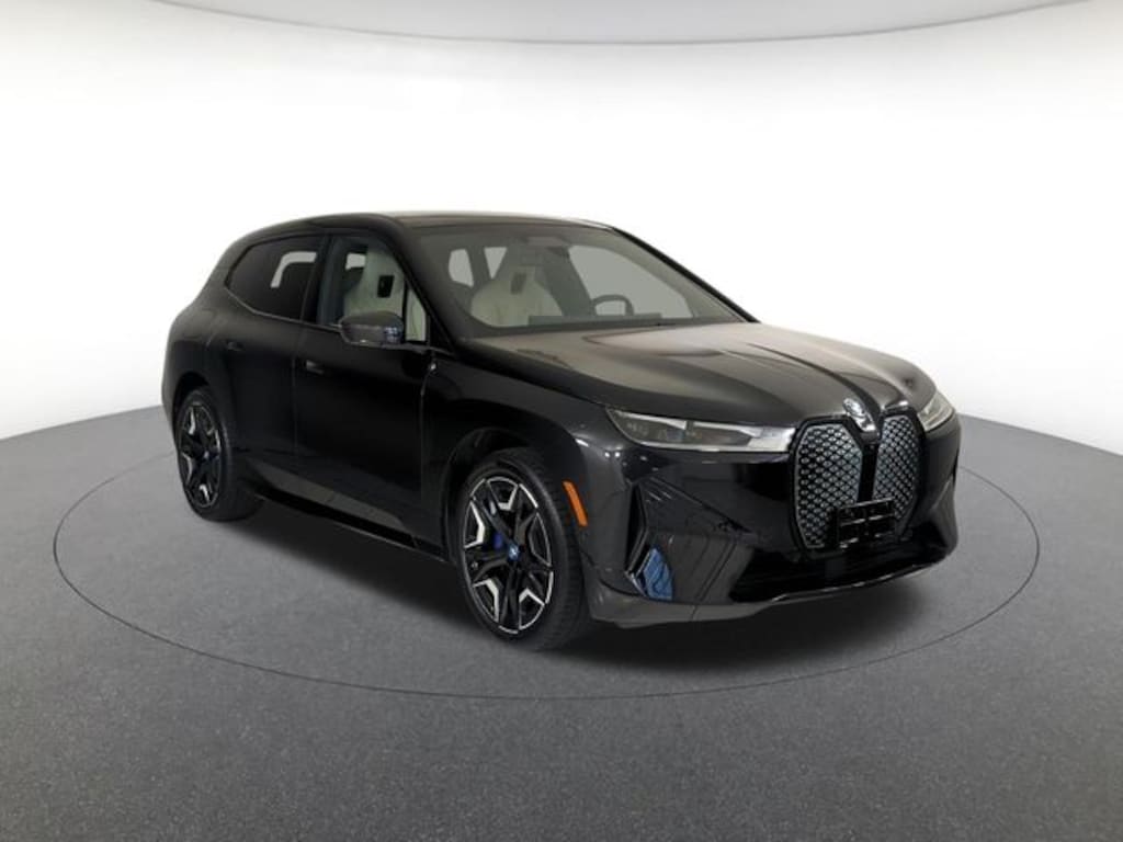 Certified 2024 BMW iX xDrive50 SUV
