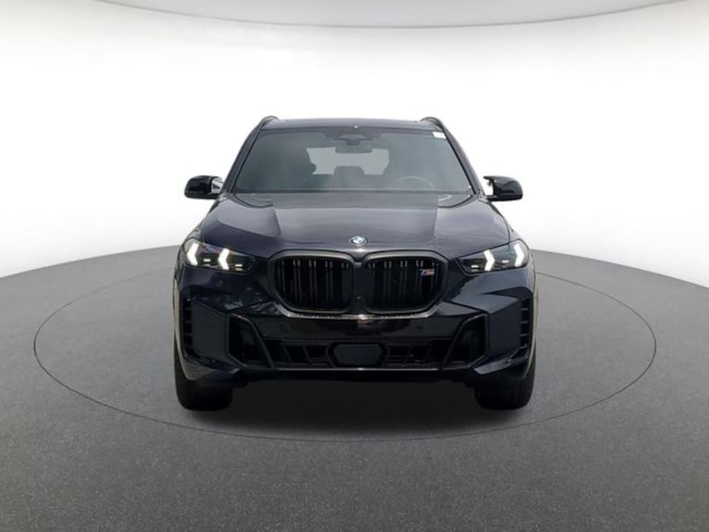New 2026 BMW X5 M60i SUV