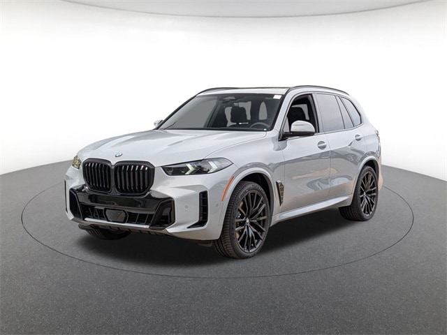2026 BMW X5 40i's photo