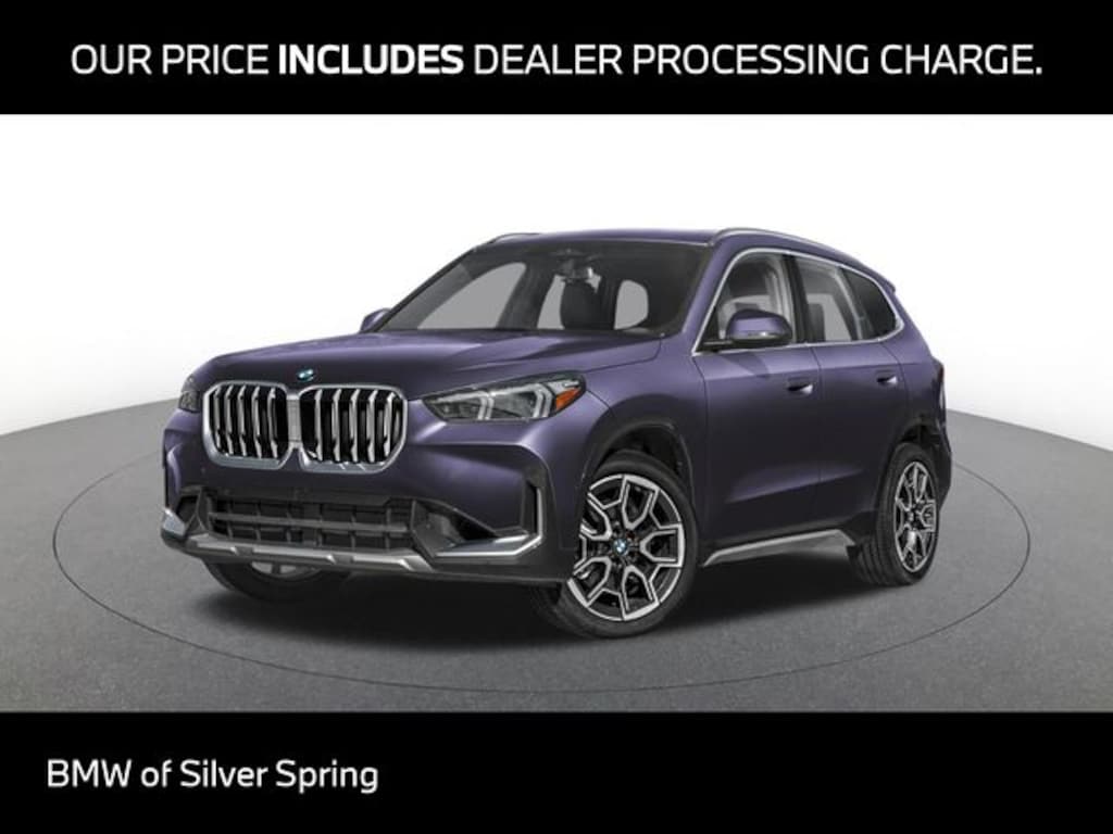 New 2026 BMW X1 xDrive28i SUV