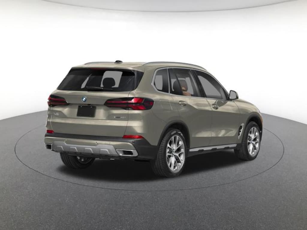 New 2026 BMW X5 xDrive40i SUV