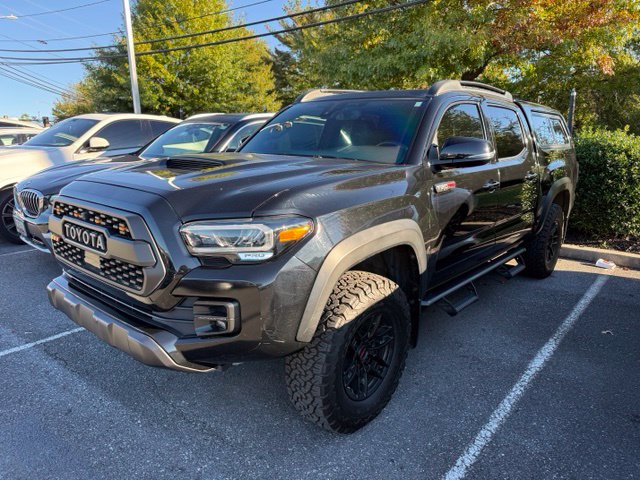 Used 2021 Toyota Tacoma TRD Pro Truck