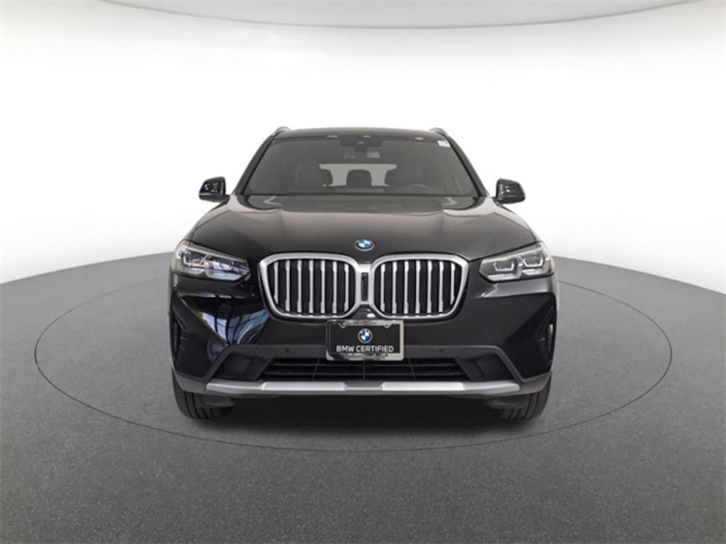 Certified 2022 BMW X3 xDrive30i SUV