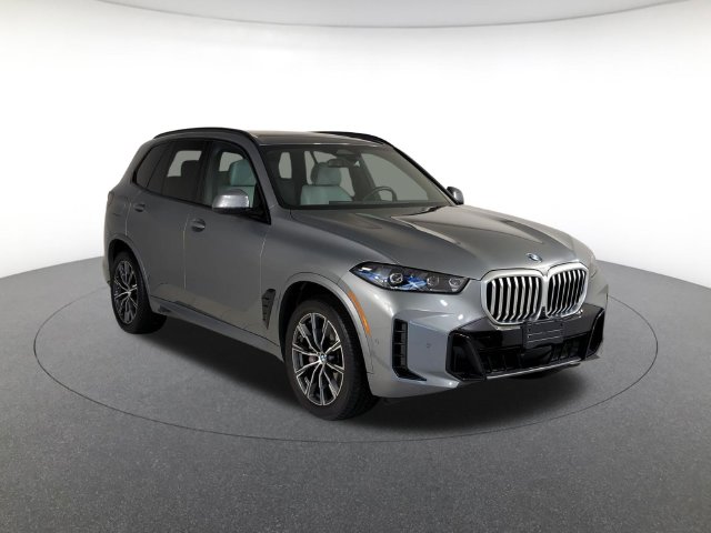 Certified 2026 BMW X5 xDrive40i SUV