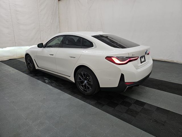 Used 2024 BMW i4 35 with VIN WBY43AW00RFS23167 for sale in Silver Spring, MD