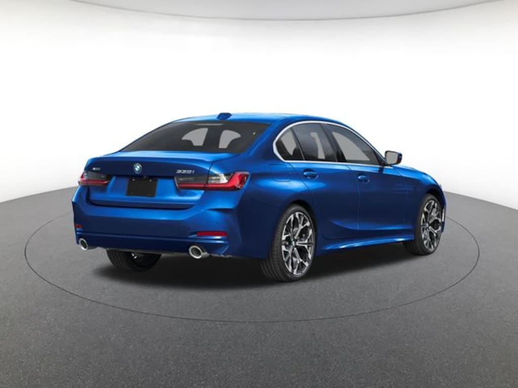New 2026 BMW 330i xDrive Sedan