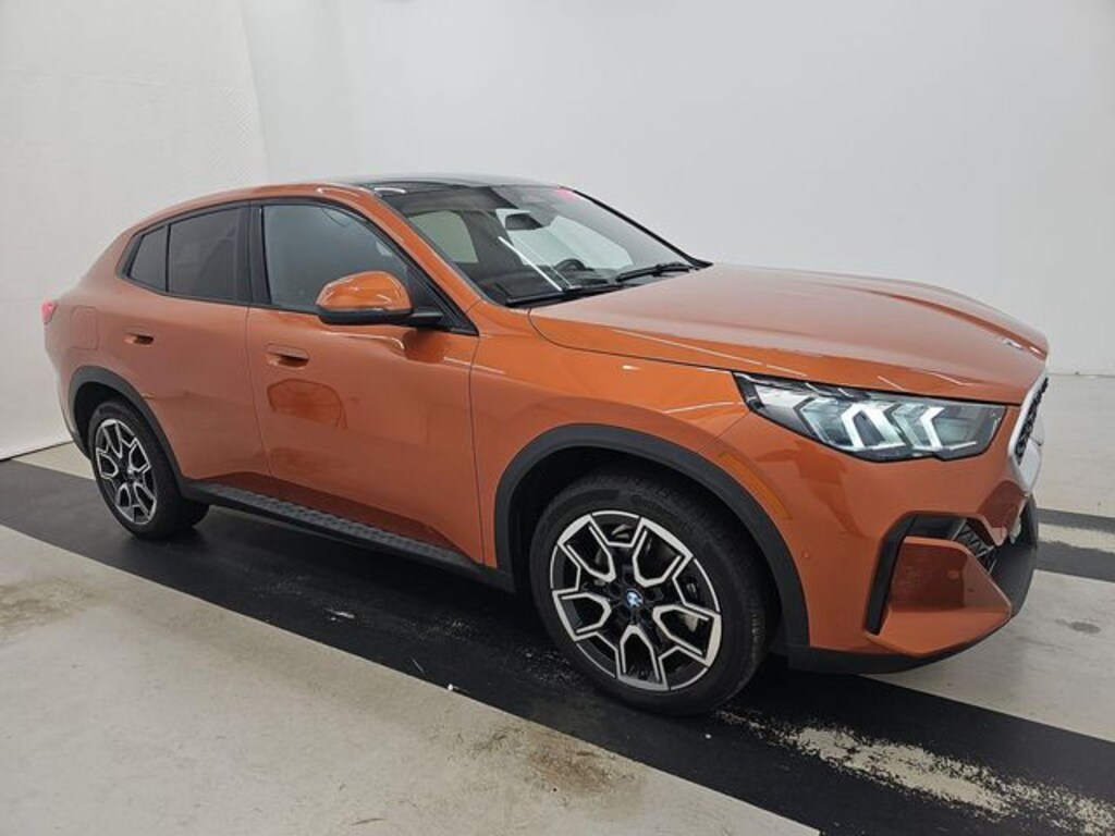Used 2025 BMW X2 xDrive28i SUV