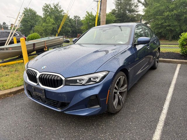 2023 BMW 3 Series 330i xDrive Sedan's photo