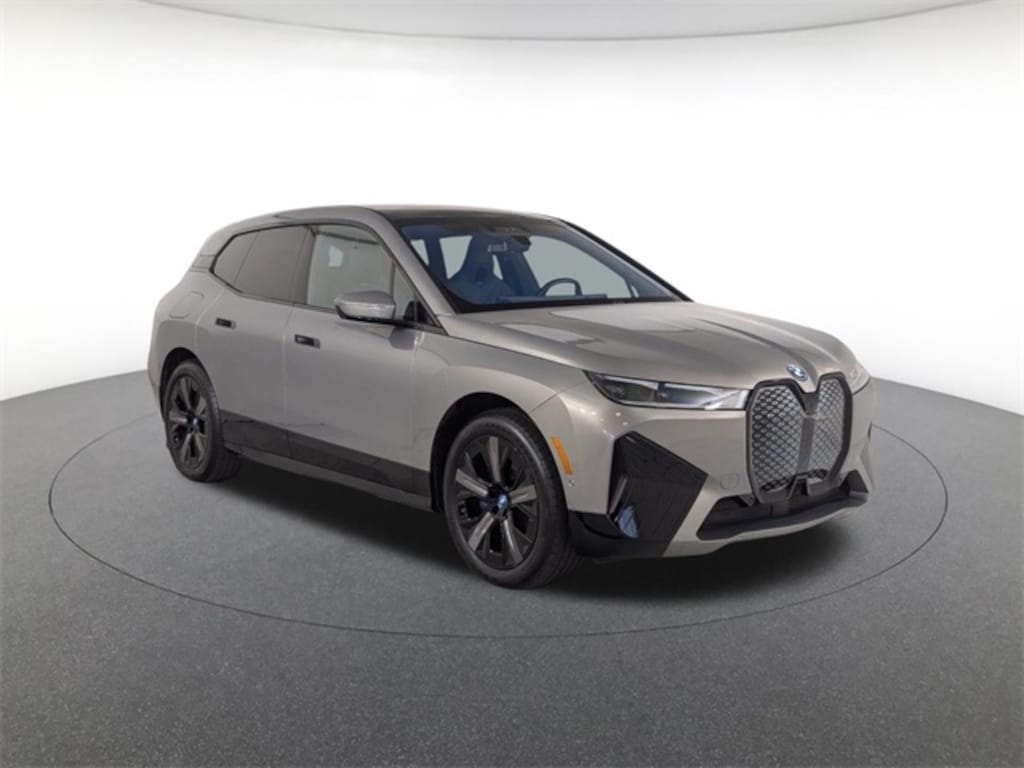 Certified 2023 BMW iX xDrive50 SUV