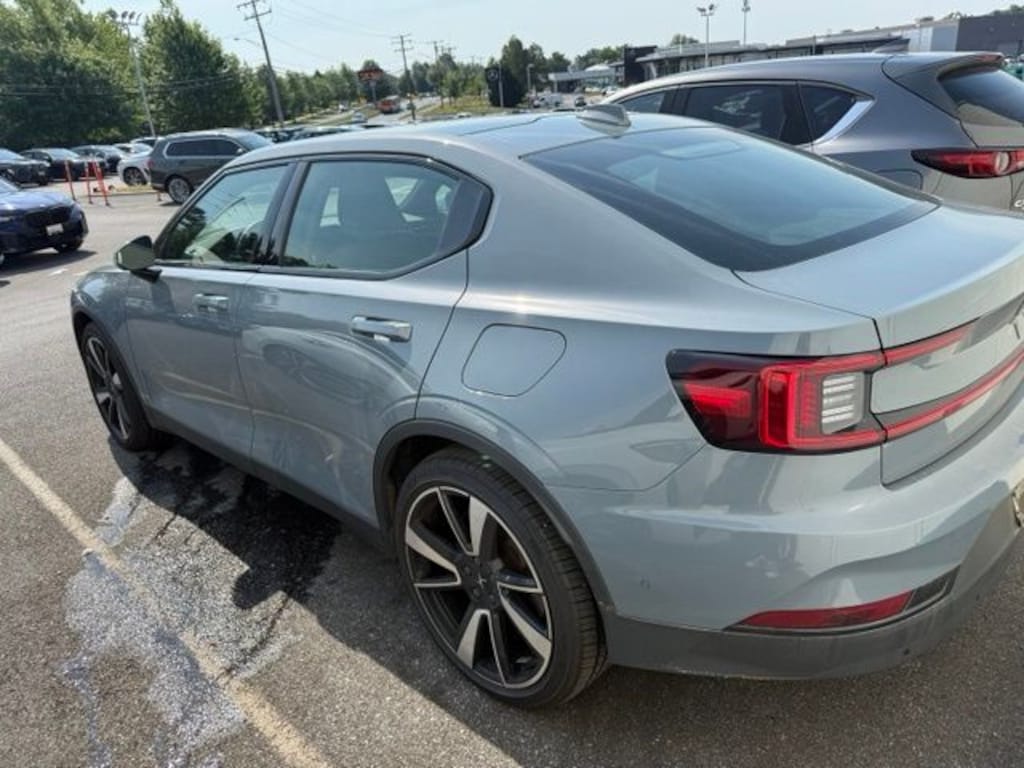 Used 2021 Polestar 2 Launch Edition Hatchback