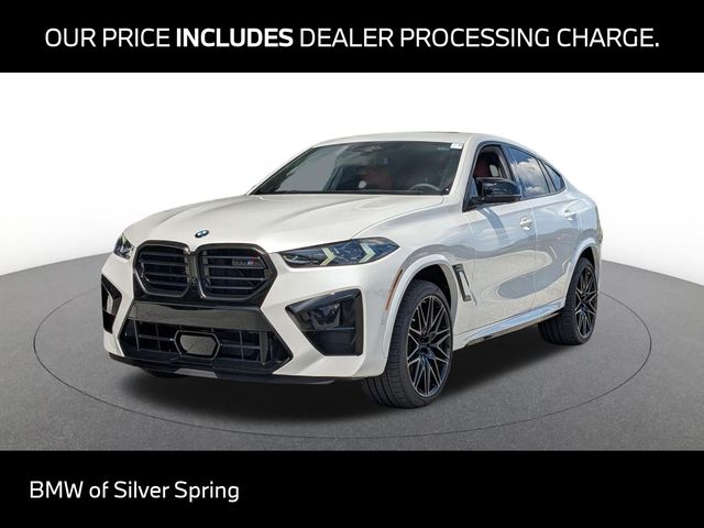 2027 Bmw X6 M