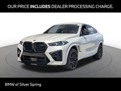 2027 BMW X6 M Competition SUV