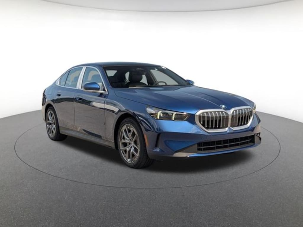 New 2027 BMW 530i xDrive Sedan