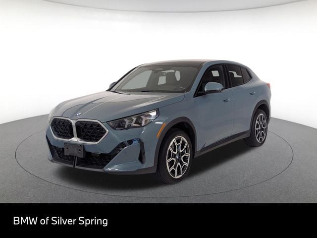 2024 BMW X2 xDrive28i's photo
