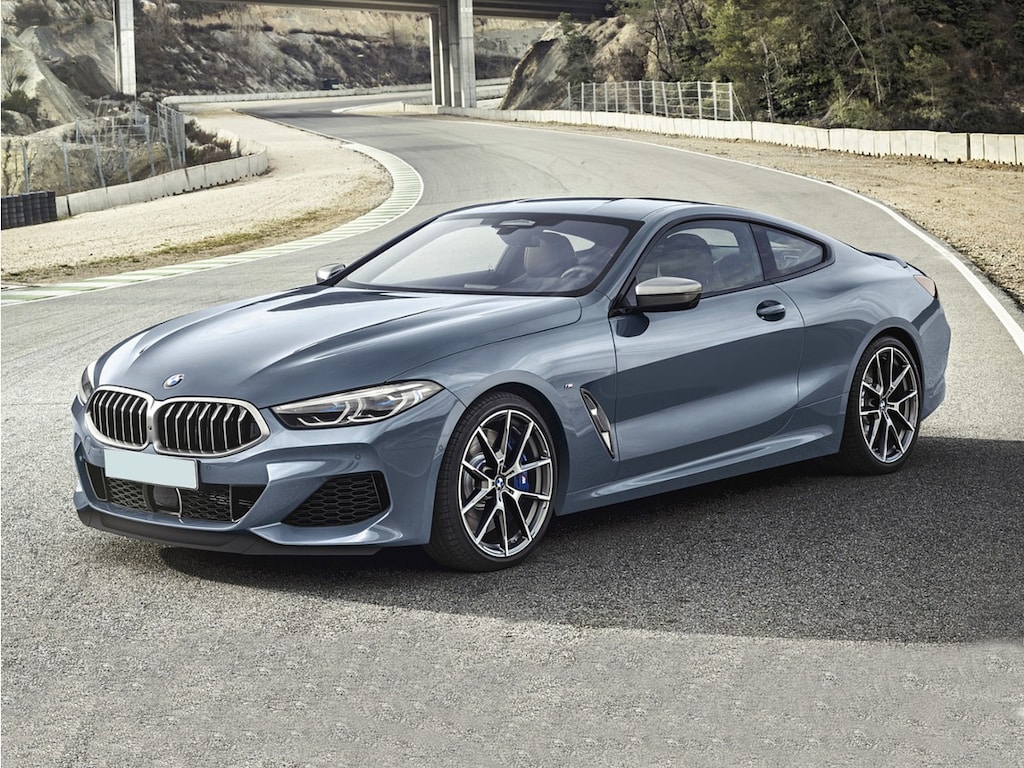 Used 2022 BMW 8 Series M850i xDrive Coupe