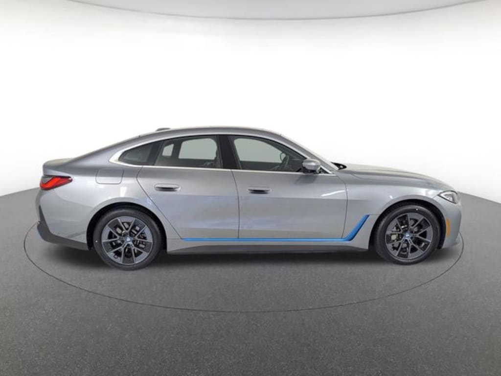 Certified 2024 BMW i4 eDrive35 Hatchback