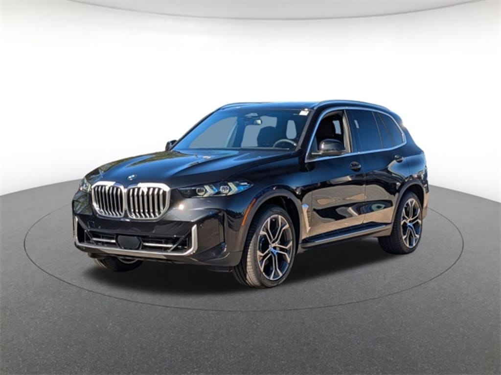 New 2026 BMW X5 xDrive40i SUV