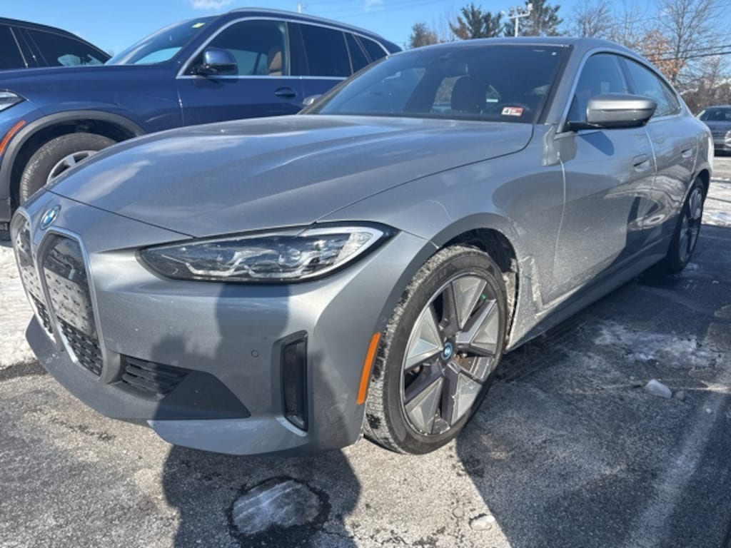 Used 2023 BMW i4 eDrive35 Hatchback