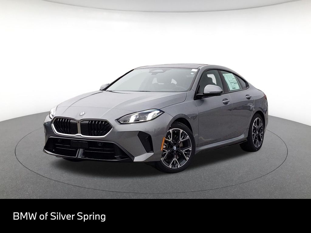 2025 BMW 2 Series
