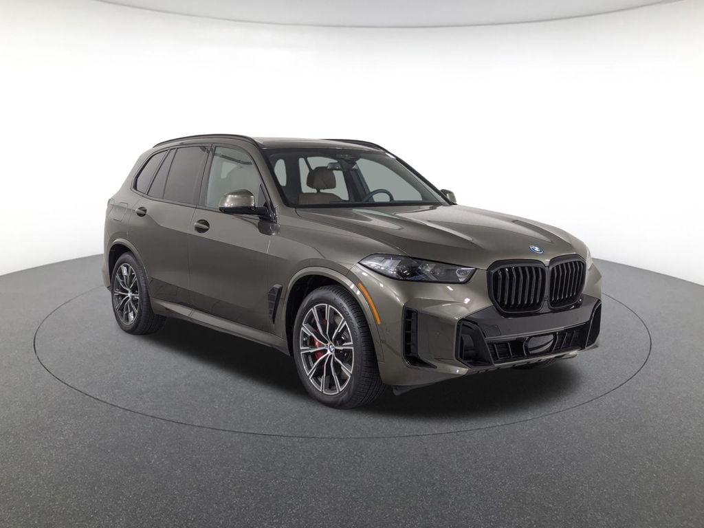 Used 2026 BMW X5 xDrive50e SUV