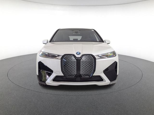 Used 2025 BMW iX 50 with VIN WB523CF05SCU33903 for sale in Silver Spring, MD