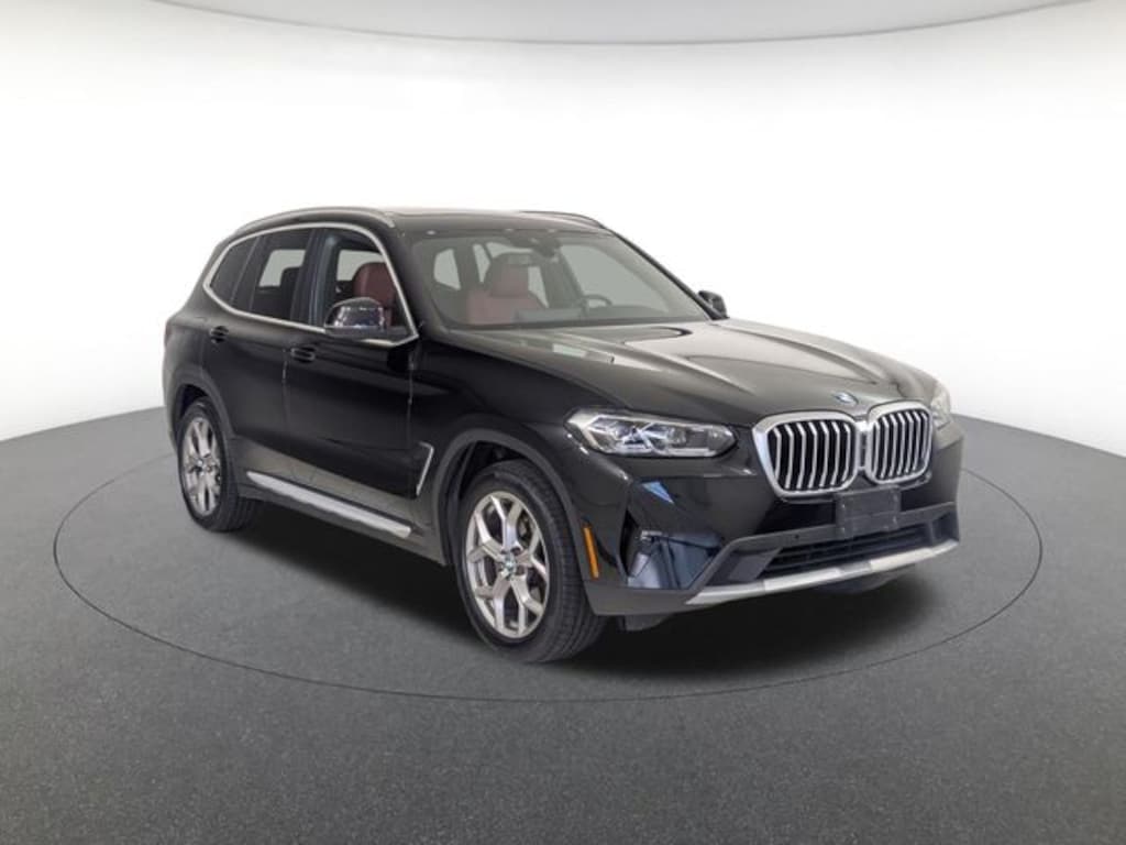 Certified 2024 BMW X3 xDrive30i SUV